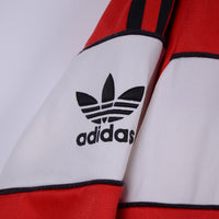 1984-1986 Manchester United Adidas Player Spec Zip Up Track Jacket - Marketplace