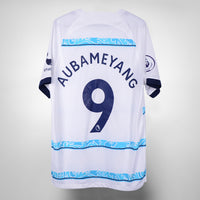 2022-2023 Chelsea Nike Away Shirt BNWT #9 Pierre Emerick Aubameyang - Marketplace