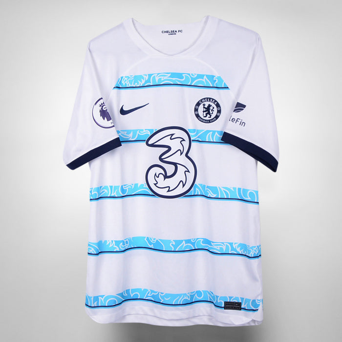 2022-2023 Chelsea Nike Away Shirt BNWT #9 Pierre Emerick Aubameyang - Marketplace