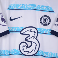 2022-2023 Chelsea Nike Away Shirt BNWT #9 Pierre Emerick Aubameyang - Marketplace