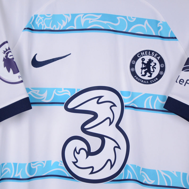 2022-2023 Chelsea Nike Away Shirt BNWT #9 Pierre Emerick Aubameyang - Marketplace