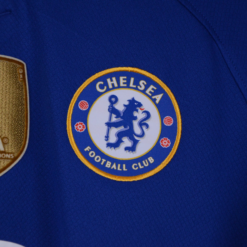 2022-2023 Chelsea Nike Home Club World Cup Champions Home Shirt #29 Kai Havertz - Marketplace