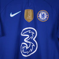 2022-2023 Chelsea Nike Home Club World Cup Champions Home Shirt #29 Kai Havertz - Marketplace