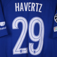 2022-2023 Chelsea Nike Home Club World Cup Champions Home Shirt #29 Kai Havertz - Marketplace