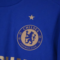 2012-2013 Chelsea Adidas Special Home Shirt BNWT #12 Champions of Europe - Marketplace