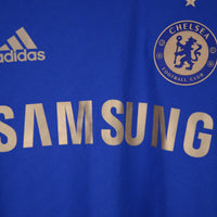 2012-2013 Chelsea Adidas Special Home Shirt BNWT #12 Champions of Europe - Marketplace