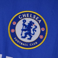 2013-2014 Chelsea Adidas Special Home Shirt BNWT #13 Champions of Europa - Marketplace