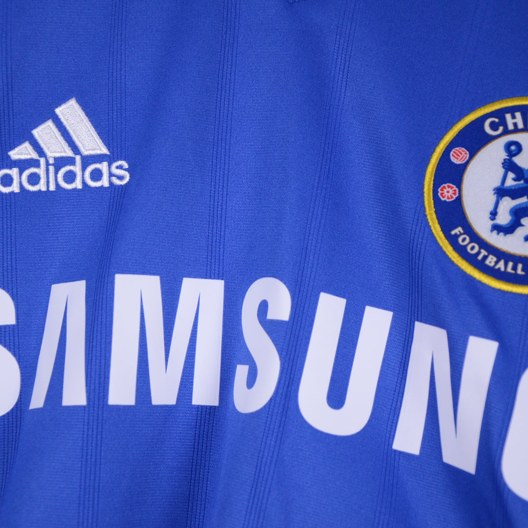 2013-2014 Chelsea Adidas Special Home Shirt BNWT #13 Champions of Europa - Marketplace