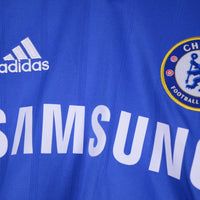 2013-2014 Chelsea Adidas Special Home Shirt BNWT #13 Champions of Europa - Marketplace
