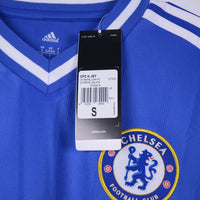 2013-2014 Chelsea Adidas Special Home Shirt BNWT #13 Champions of Europa - Marketplace