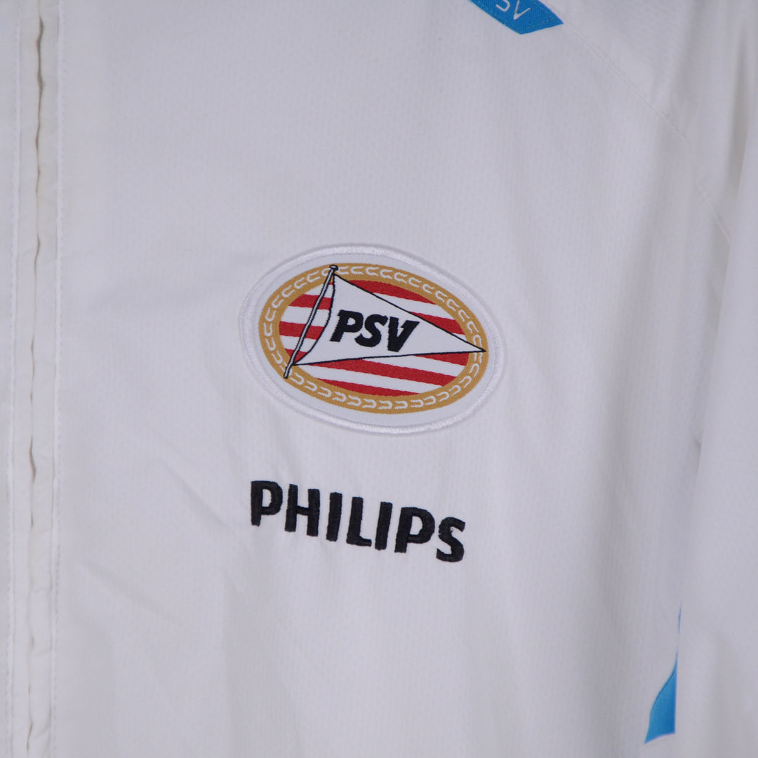 2007-2008 PSV Eindhoven Nike Player Spec Track Jacket - Marketplace