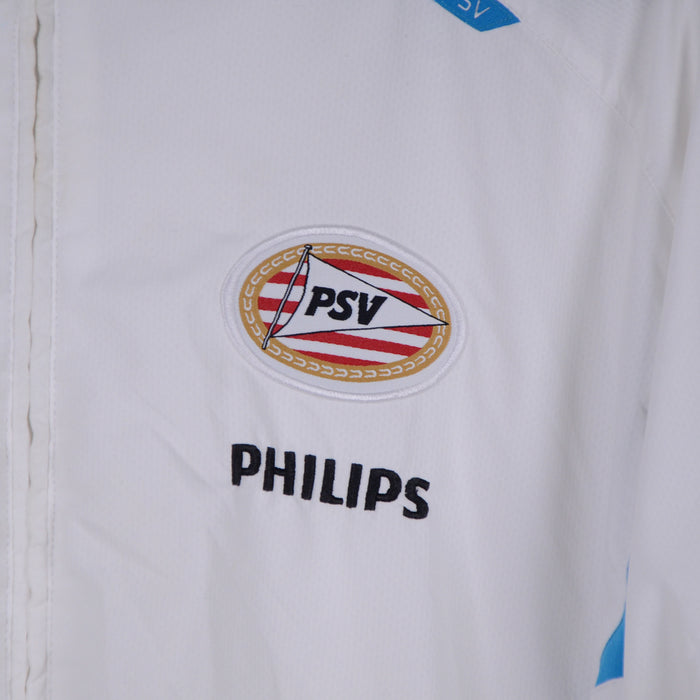 2007-2008 PSV Eindhoven Nike Player Spec Track Jacket - Marketplace