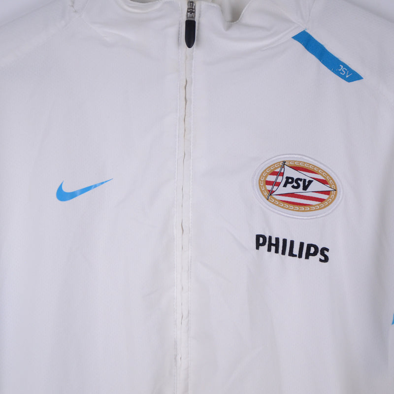 2007-2008 PSV Eindhoven Nike Player Spec Track Jacket - Marketplace