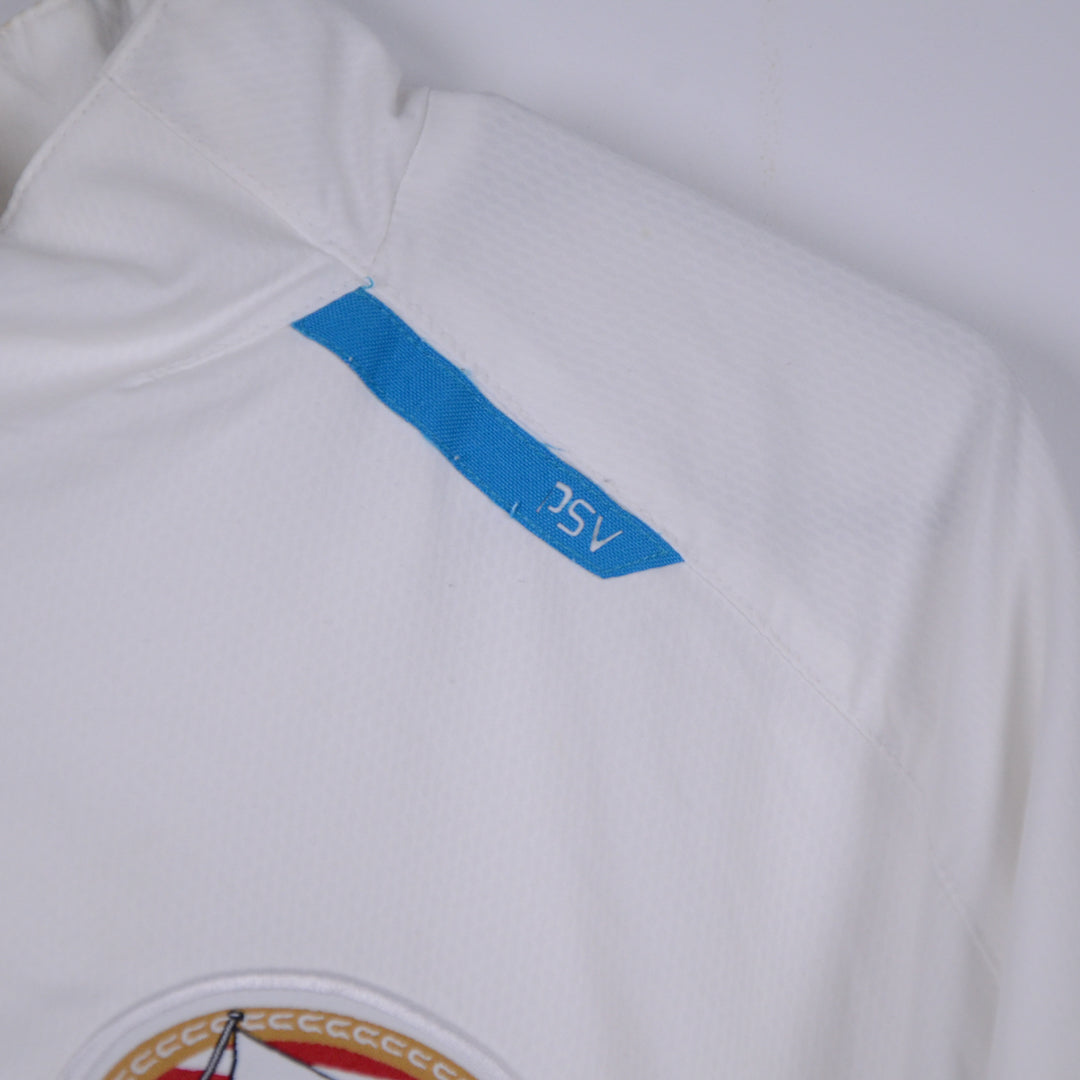 2007-2008 PSV Eindhoven Nike Player Spec Track Jacket - Marketplace