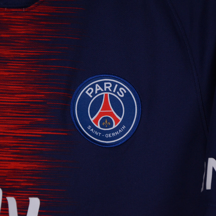 2018-2019 PSG Paris Saint Germain Nike Home Shirt - Marketplace