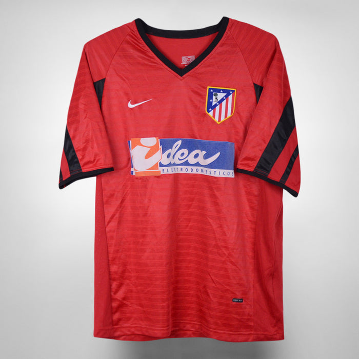 2001-2002 Atletico Madrid Nike Away Shirt - Marketplace