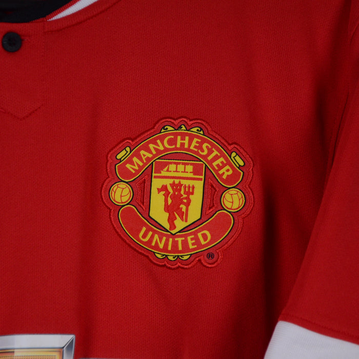2014-2015 Manchester United Nike Home Shirt - Marketplace