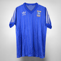 1981-1984 Ipswich Town Adidas Home Shirt - Marketplace