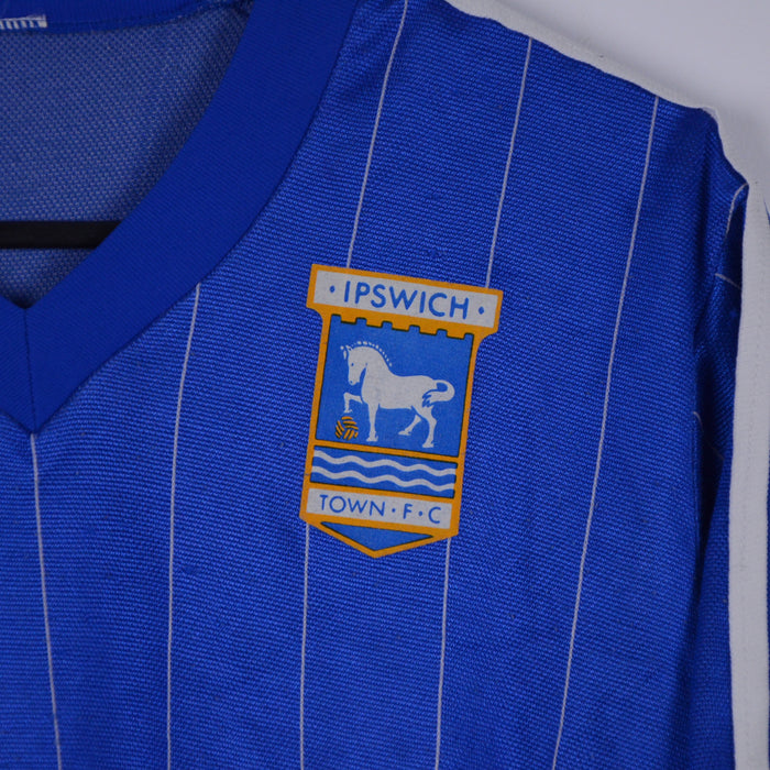 1981-1984 Ipswich Town Adidas Home Shirt - Marketplace