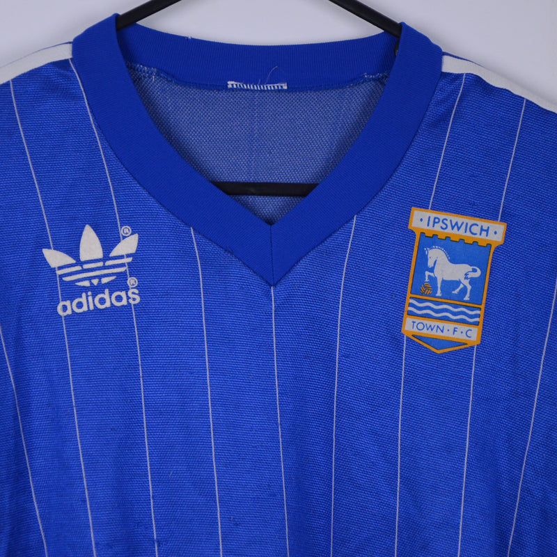 1981-1984 Ipswich Town Adidas Home Shirt - Marketplace
