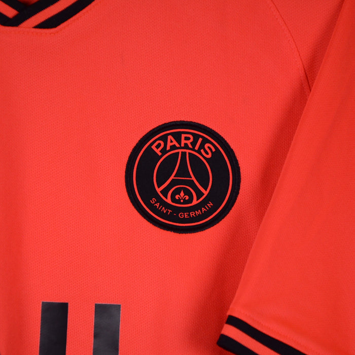 2019-2020 PSG Paris Saint Germain Jordan Away Shirt - Marketplace