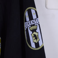 1990-1991 Juventus Le Felpe Dei Grandi Club Sweatshirt - Marketplace