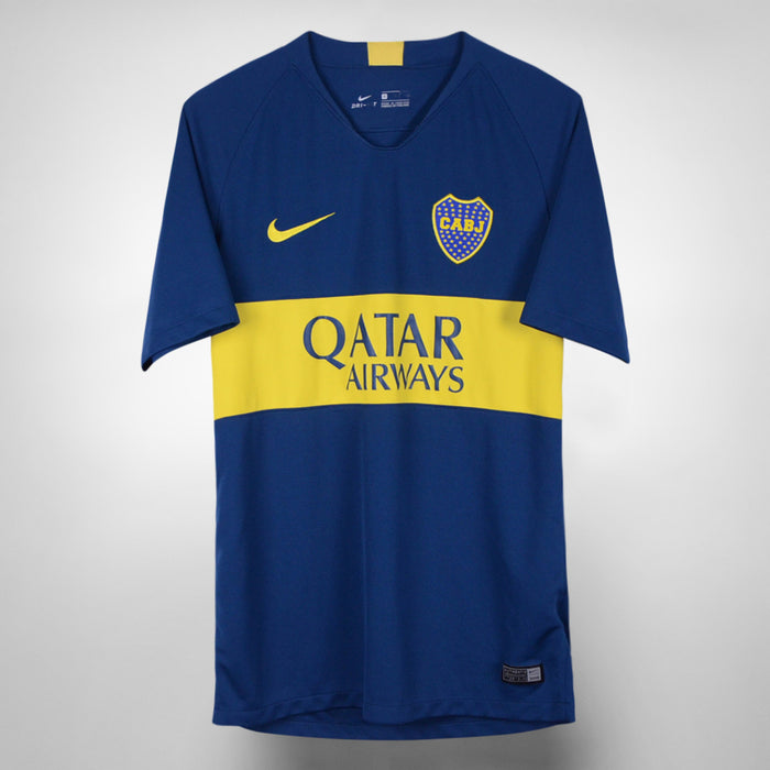 2018-2019 Boca Juniors Nike Home Shirt - Marketplace