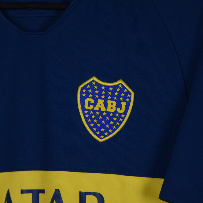 2018-2019 Boca Juniors Nike Home Shirt - Marketplace