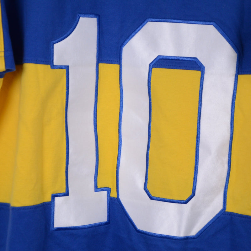 2005-2006 Boca Juniors Nike Special Centenary Home Shirt #10 Diego Maradona - Marketplace
