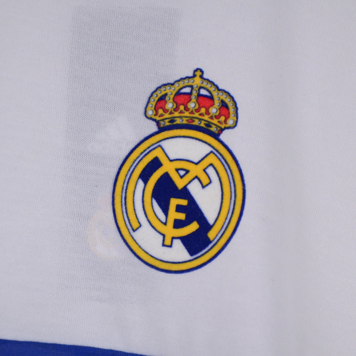 2017-2018 Real Madrid Adidas Boxed Special Icon Shirt - Marketplace
