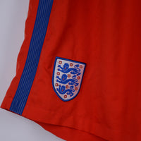 2016-2017 England Nike Away Shorts - Marketplace