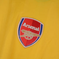 2006-2007 Arsenal Nike Player Spec Long Sleeve Third Shirt #14 Thierry Henry - Marketplace