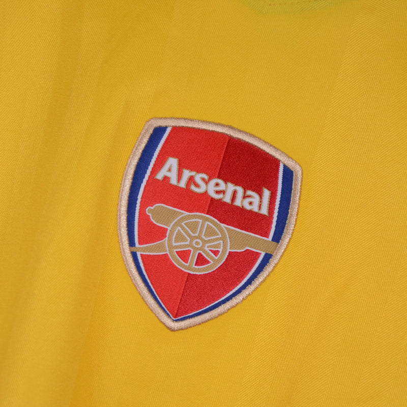 2006-2007 Arsenal Nike Player Spec Long Sleeve Third Shirt #14 Thierry Henry - Marketplace