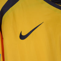 2006-2007 Arsenal Nike Player Spec Long Sleeve Third Shirt #14 Thierry Henry - Marketplace
