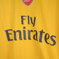 2006-2007 Arsenal Nike Player Spec Long Sleeve Third Shirt #14 Thierry Henry - Marketplace