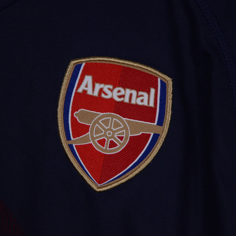 2018-2019 Arsenal Puma Away Shirt #14 Pierre Emerick Aubameyang - Marketplace
