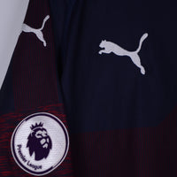 2018-2019 Arsenal Puma Away Shirt #14 Pierre Emerick Aubameyang - Marketplace