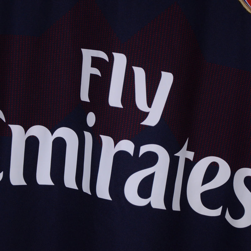 2018-2019 Arsenal Puma Away Shirt #14 Pierre Emerick Aubameyang - Marketplace
