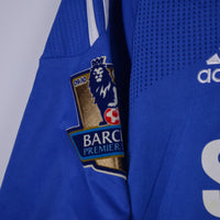 2010-2011 Chelsea Adidas Home Shirt #8 Frank Lampard - Marketplace