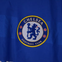 2011-2012 Chelsea Adidas Home Shirt #11 Didier Drogba - Marketplace