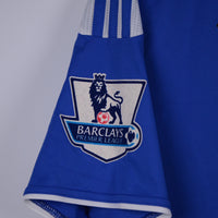 2011-2012 Chelsea Adidas Home Shirt #11 Didier Drogba - Marketplace
