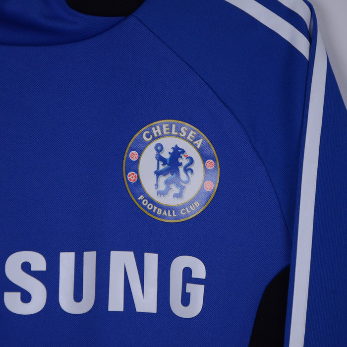 2008-2009 Chelsea Adidas Player Spec Formotion Training Jumper - Marketplace