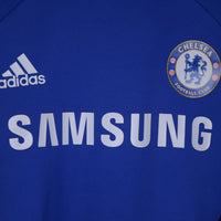 2008-2009 Chelsea Adidas Player Spec Formotion Training Jumper - Marketplace