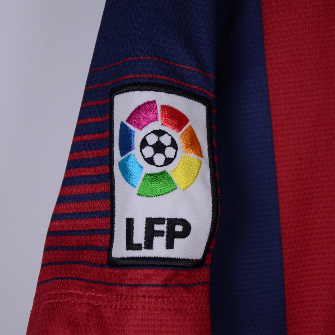 2013-2014 Barcelona Nike Home Shirt #10 Lionel Messi - Marketplace