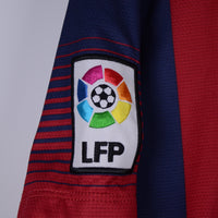 2013-2014 Barcelona Nike Home Shirt #10 Lionel Messi - Marketplace