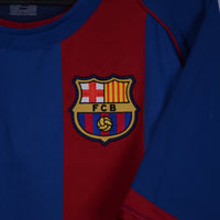 2005-2006 Barcelona Nike Home Shirt #30 Lionel Messi - Marketplace