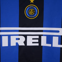 2004-2005 Inter Milan Nike Home Shirt #10 Adriano - Marketplace
