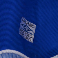 2002-2003 Brescia Umbro Home Shirt #10 Roberto Baggio - Marketplace
