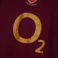 2005-2006 Arsenal Nike Home Shirt #14 Thierry Henry - Marketplace