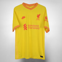 2021-2022 Liverpool Nike Third Shirt #27 Divock Origi - Marketplace